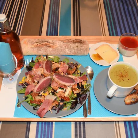 Miradour Bed & Breakfast Tarnos