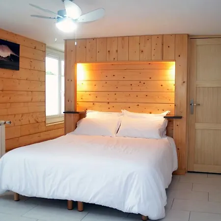Miradour Bed & Breakfast Tarnos
