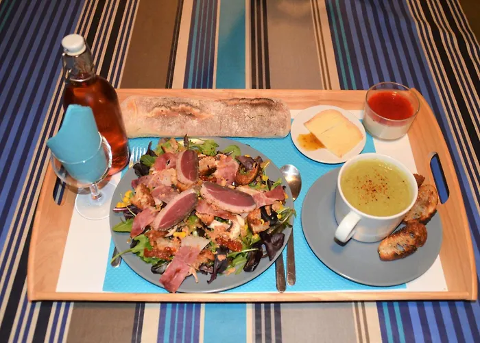 Miradour Bed & Breakfast Tarnos