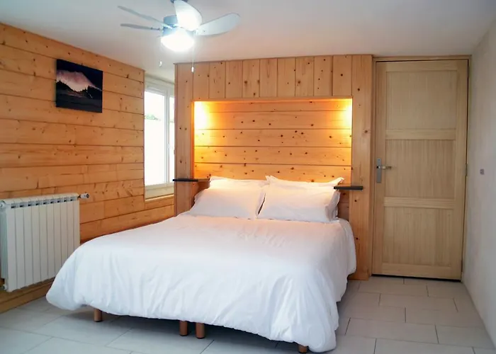 Miradour Bed & Breakfast Tarnos