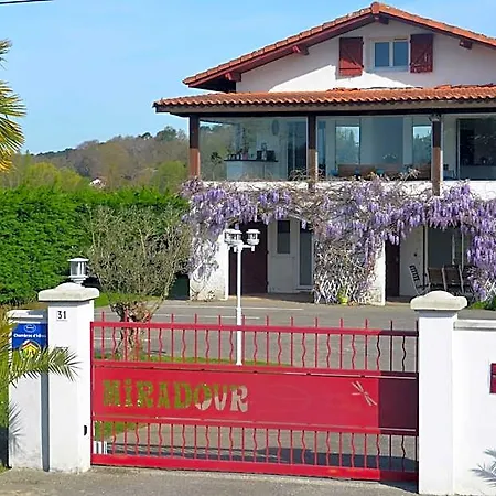 Bed & Breakfast Miradour Tarnos