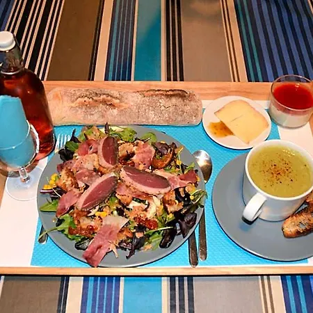 Bed & Breakfast Miradour 3*