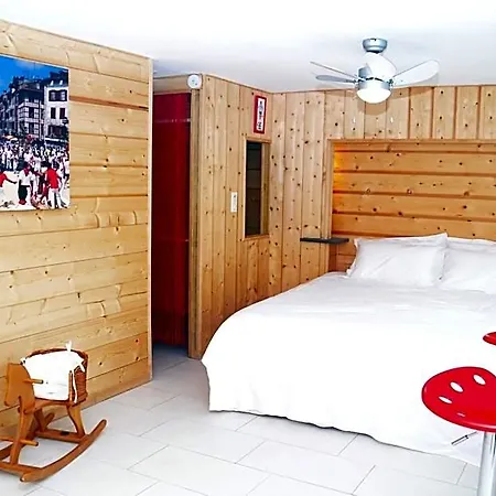 Bed & Breakfast Miradour Tarnos