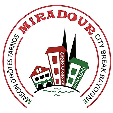 Miradour Bed & Breakfast Tarnos